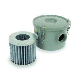 CSL-849-150HC 1.5 Inlet Vacuum Filter Solberg