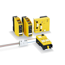 Safe Contact Extension Module