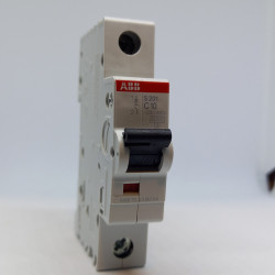2CDS251001R0104 S201-C10 Automatic Switch 10 A 1P