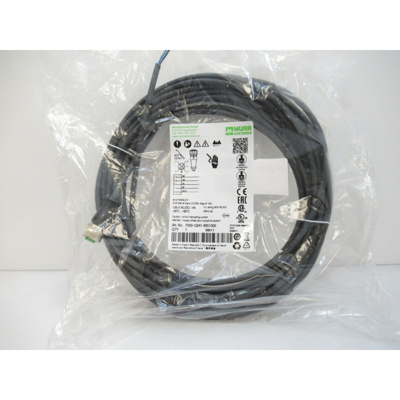 MURR ELEKTRONIK 7000-12241-6251000