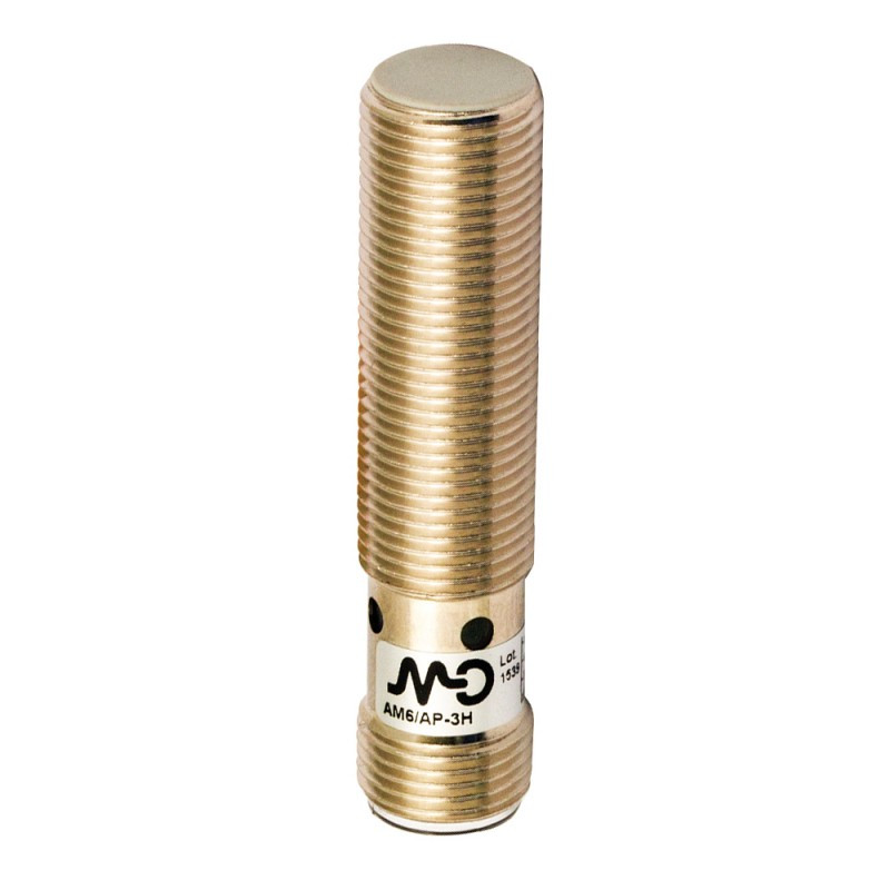 Inductive sensor M12, PNP-NP