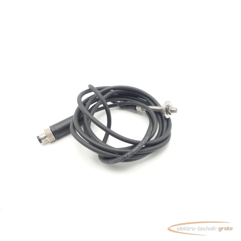BCC M224-0000-10-003-PX0414-030 connector with 3m cable