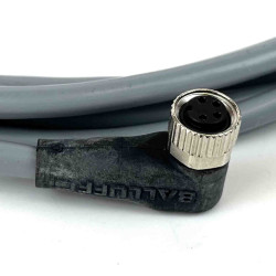 BCC M224-0000-10-003-PX0414-030 connector with 3m cable