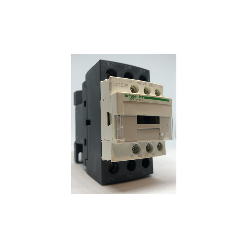 Contactor 11kW 230V AC 1NO/1NC