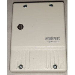 NightMatic 2000juodas - Automatizuotas šviestuvo valdymas