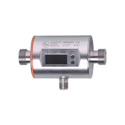 Magnetic-inductive flow meter Ifm