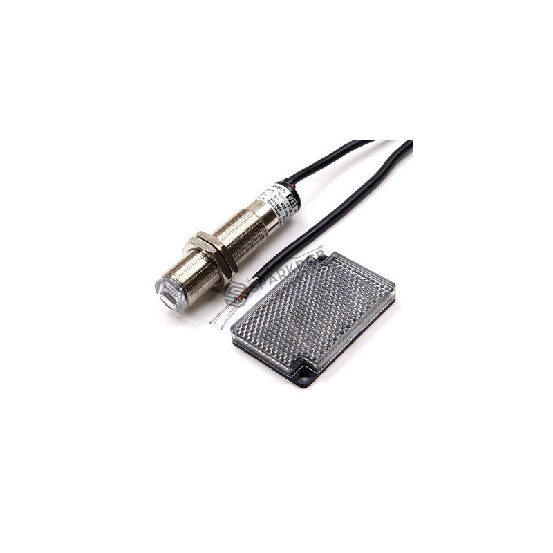 Sensor M18, PNP-NO/NC