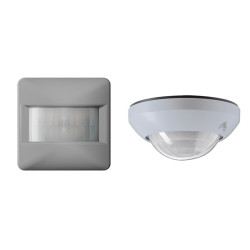 NightMatic 2000juodas - Automatizuotas šviestuvo valdymas