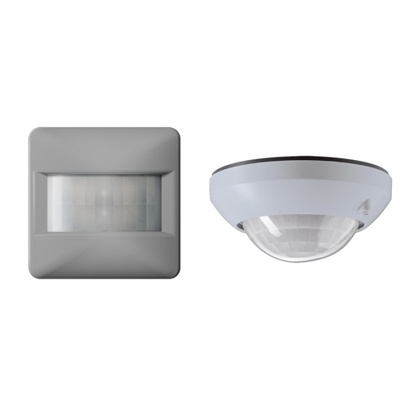 NightMatic 2000juodas - Automatizuotas šviestuvo valdymas