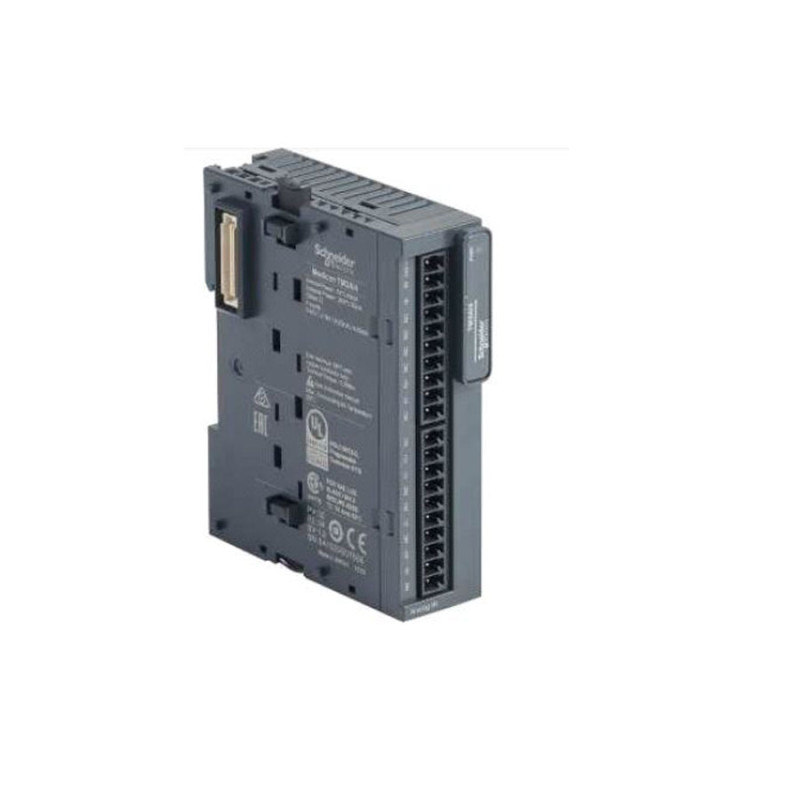 Expansion Module, Modicon TM3, 4 Analog Inputs and 2 Analog Inputs