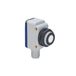 Hybrid, NPN 0-10V, M12, Diffuse