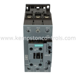 3RT2036-1AP00 Kontaktorius S2, 22kW, 230VAC, 1NO1NC