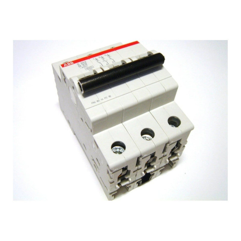 2CDS253001R0325 S203-B32 Automatic Switch 32 A 3P