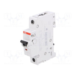 2CDS251001R0204 S201-C20 AUTOMATIC SWITCH 20 A 1P