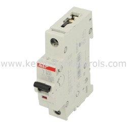 2CDS251001R0205 S201-B20 AUTOMATIC SWITCH 20 A 1P