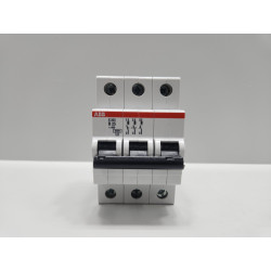 2CDS253001R0255 S203-B25 Automatic Circuit Breaker 25A 3P