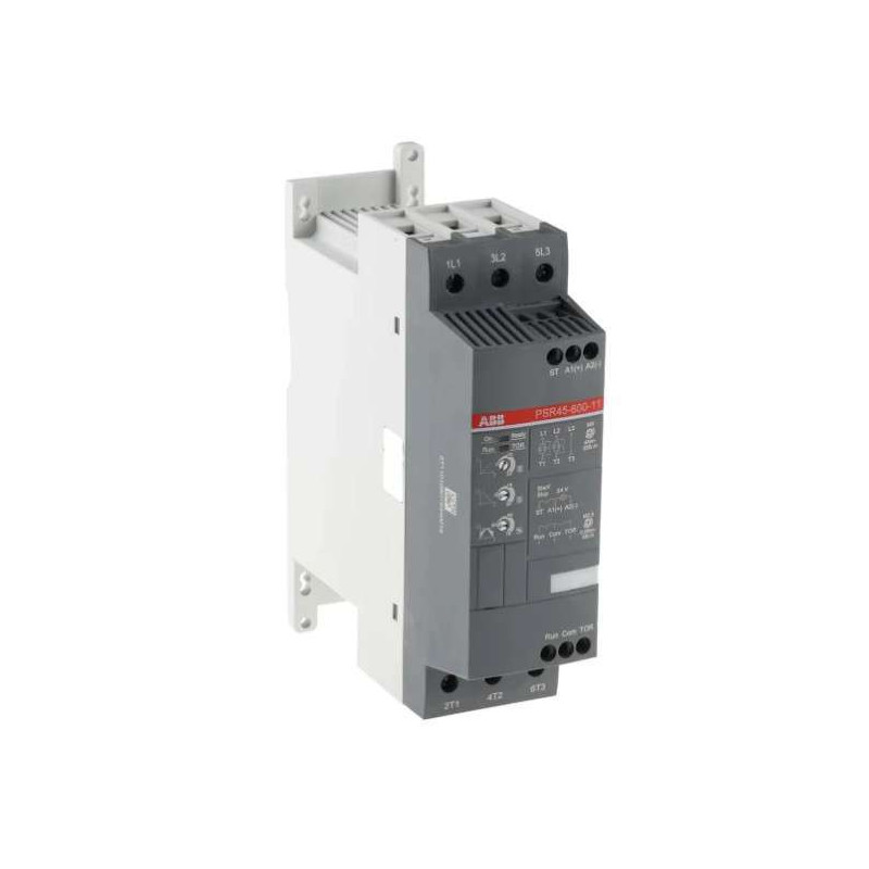1SFA896111R1100 PSR45-600-11 SOFTSTARTERIS 22kW/45A