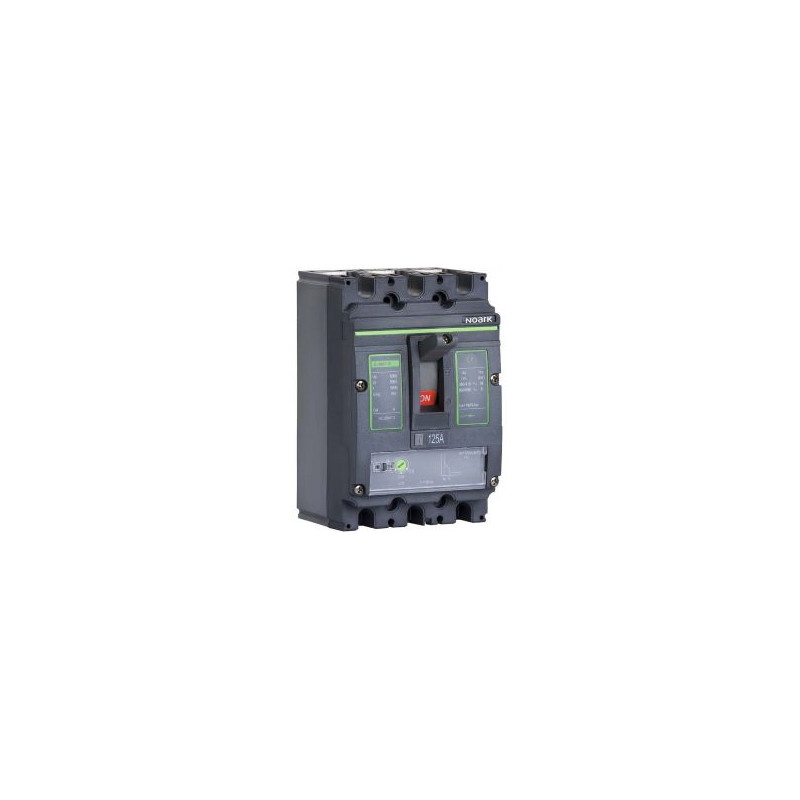 Ex9M1S Automatic Circuit Breaker 3P 100A, 36kA