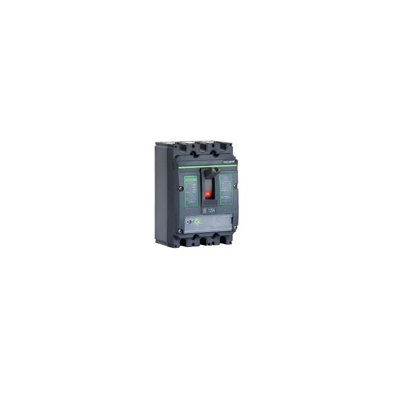 Ex9M1S Automatic Circuit Breaker 3P 100A, 36kA
