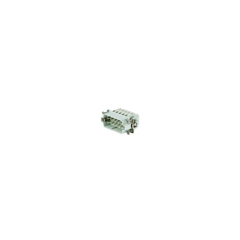 HDC HA 10 MS connector