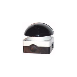 FAK-S/KC11/I IP67 box with black mushroom without fixation