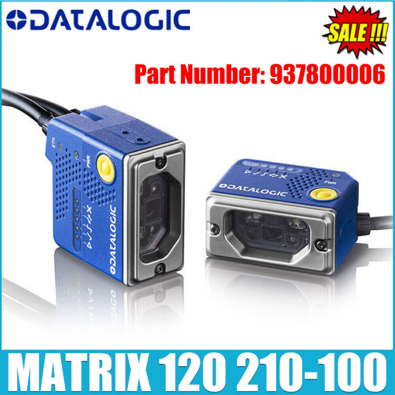 MATRIX 120 210-100 WVGA SERUSB 1D