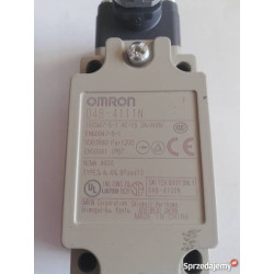 D4B-4111N Rear Switch NO/NC, 10A, M20