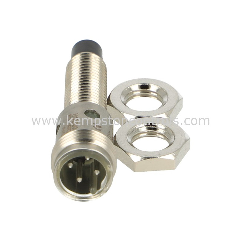 E2AS08KN04M1C1 M8, 4mm, NPN-NO 24VDC, M12