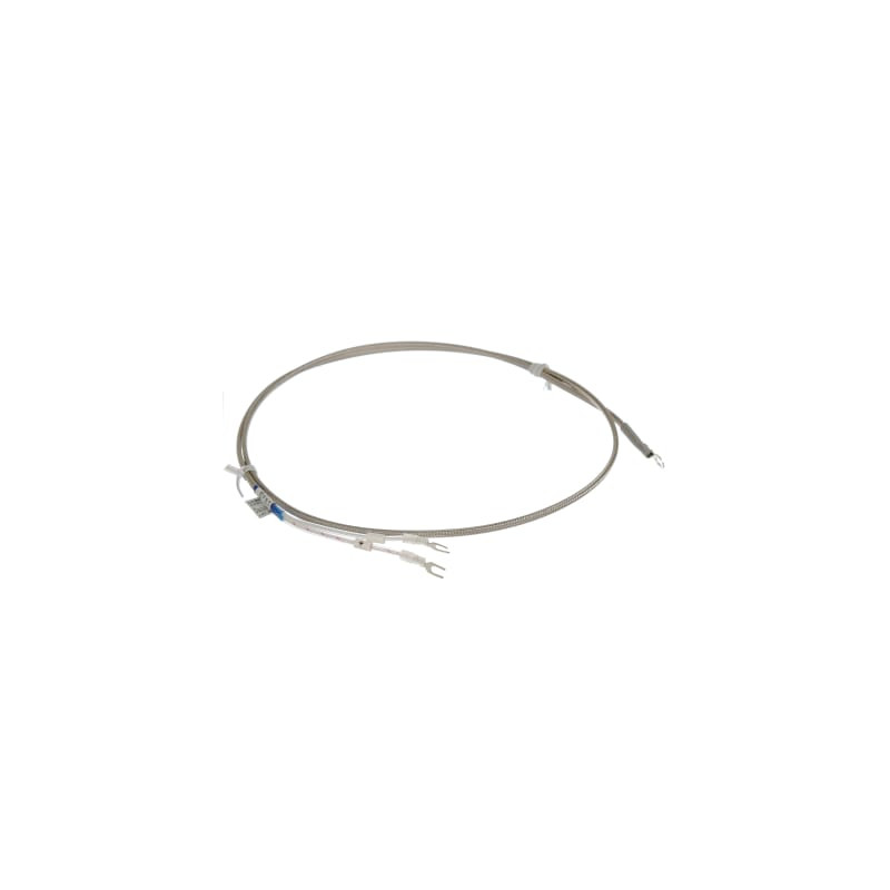 E52-CA1GTY 1M Thermocouple 0-300 C 0.8mm Diameter Pre-wired, 1m
