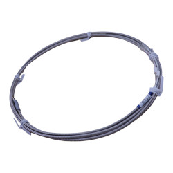 E52-CA1GTY 1M Thermocouple 0-300 C 0.8mm Diameter Pre-wired, 1m