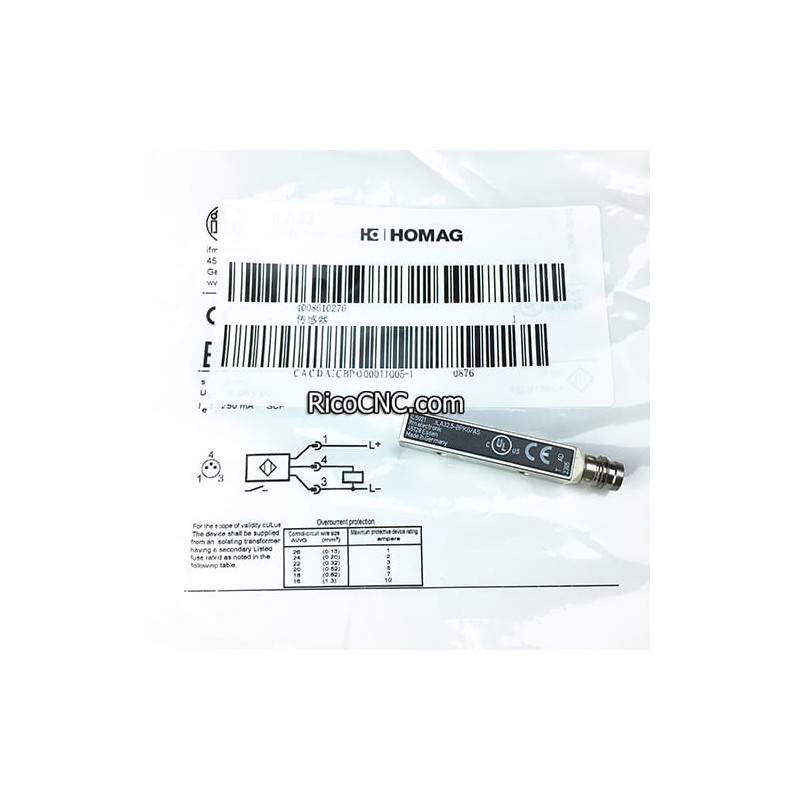 Inductive Sensor Ifm