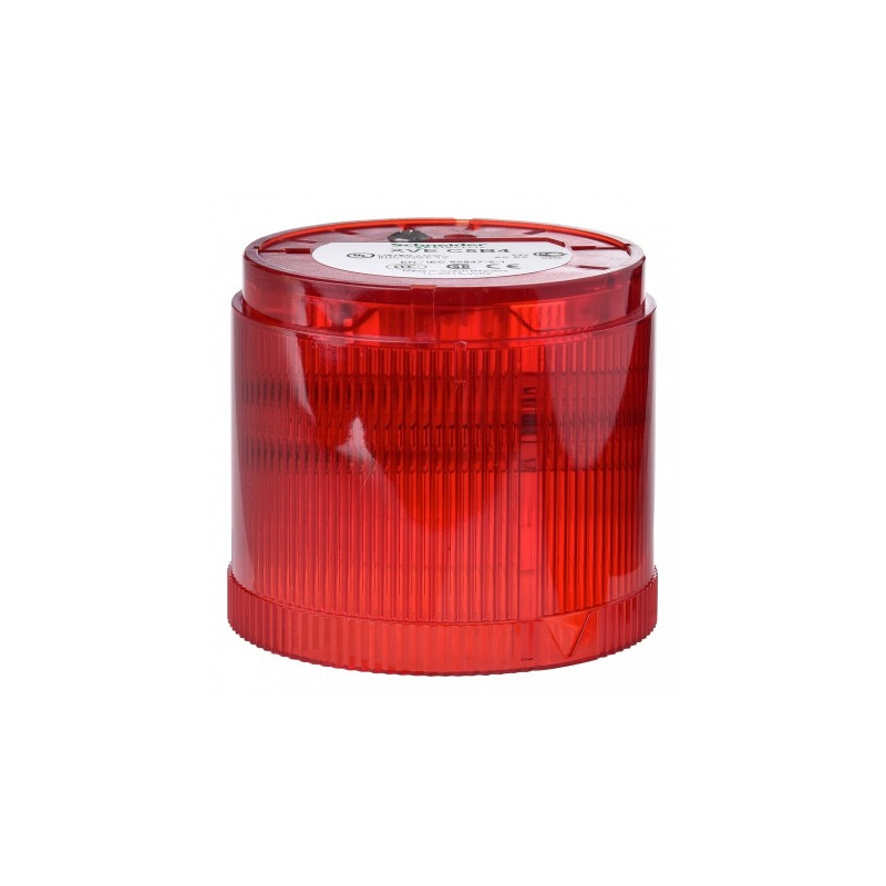 LED Beacon Module 230VAC Red
