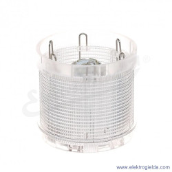 Švyturėlio modulis LED 230VAC raudonas