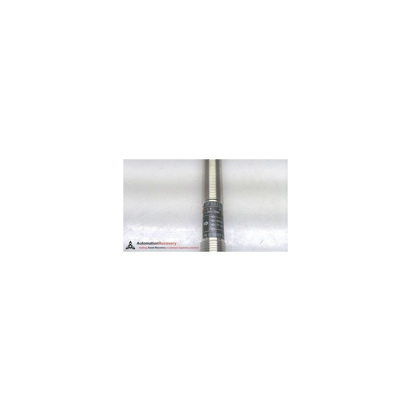 Through-beam sensor receiver Ifm