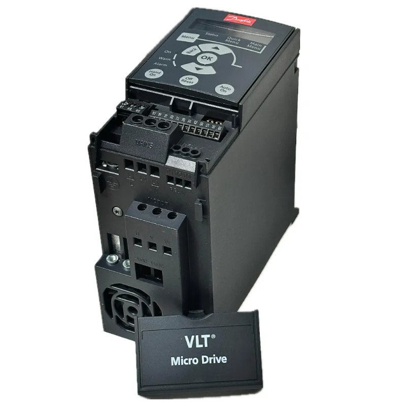 FC-051PK75T4E20H3 Frequency Converter