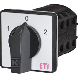 CS 63 53 U Circuit Breaker 1-0-2, 3P