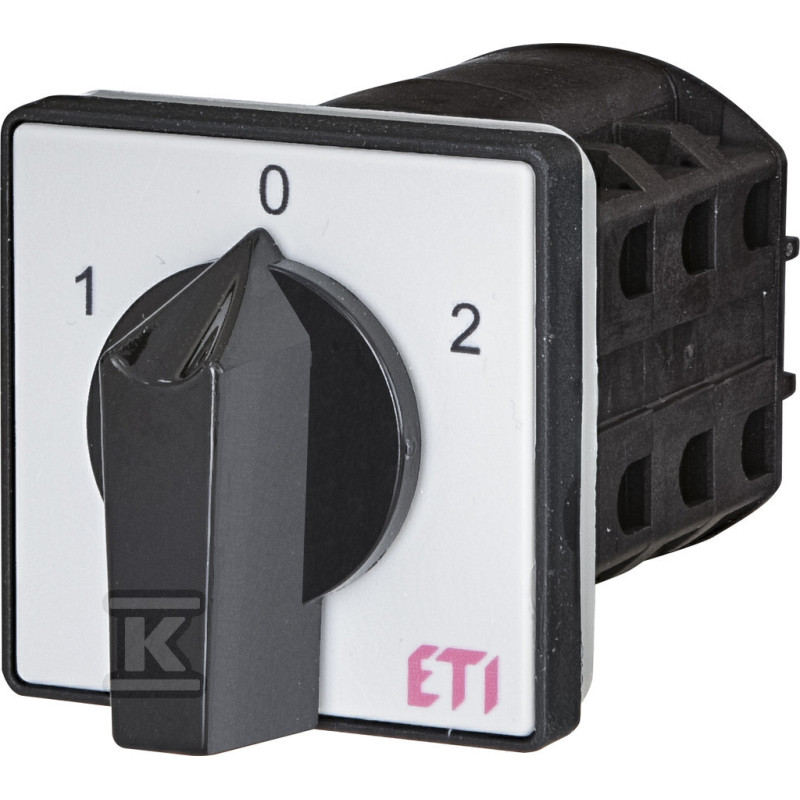 CS 63 53 U Circuit Breaker 1-0-2, 3P