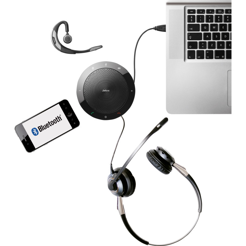 Kolonėle Jabra SPEAK 50 UC 7510-209