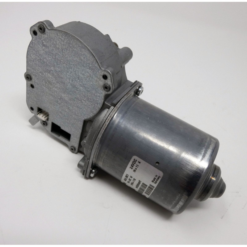 Brush Motor, 24V, NIDEC