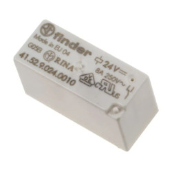 Compact Casting Relay