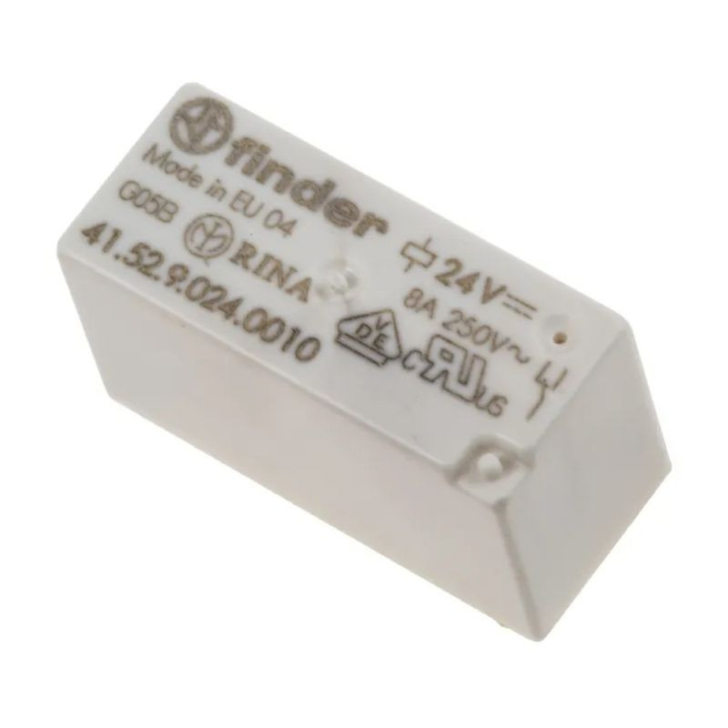 Compact Casting Relay