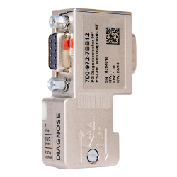 PROFIBUS CONNECTOR WITH PROGR.DEV.