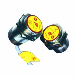 Non-autonomous safety sensor in stainless