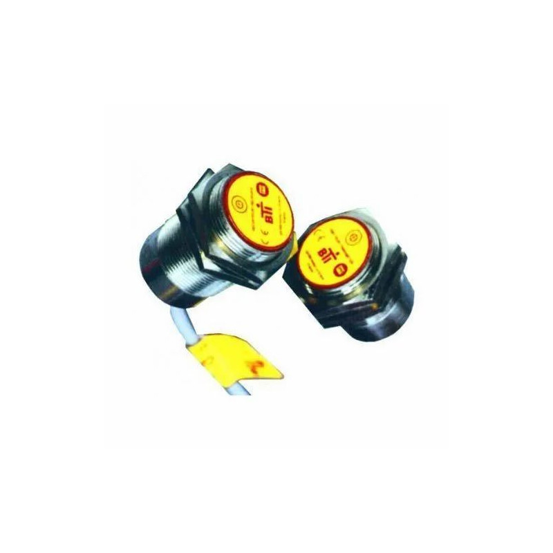Non-autonomous safety sensor in stainless