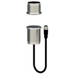 Non-autonomous safety sensor in stainless