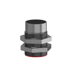 Non-autonomous safety sensor in stainless