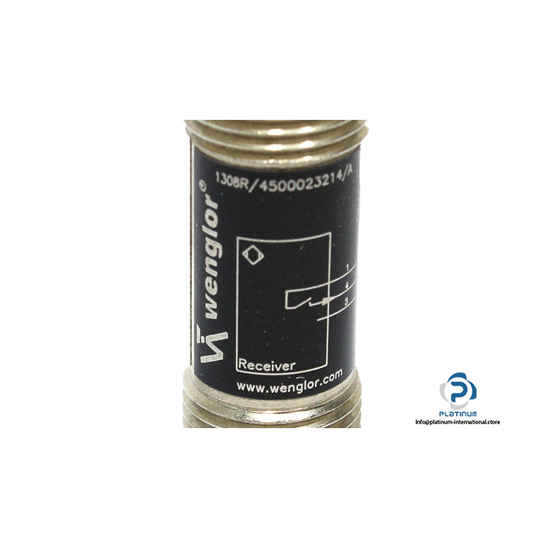 Optical Sensor SN10m, Receiver NO