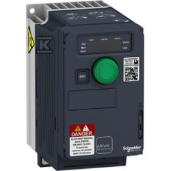 ATV320 Frequency Converter 0.37kW 200-240V