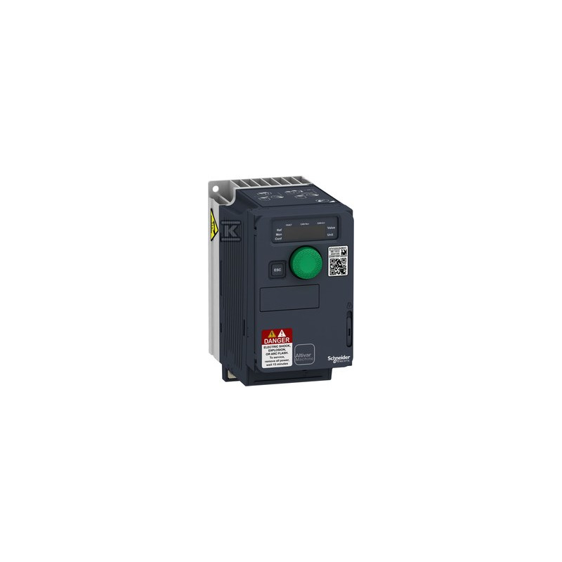 ATV320 Frequency Converter 0.37kW 200-240V