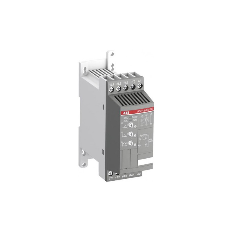 1SFA896106R1100 PSR12-600-11 SOFTSTARTERIS 5.5kW/12A